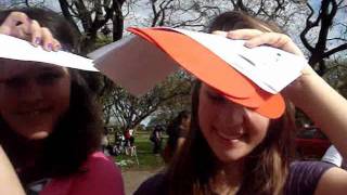 Alien Connection: falando com o pessoal na fila do show do Justin Bieber em Porto Alegre Part: 2