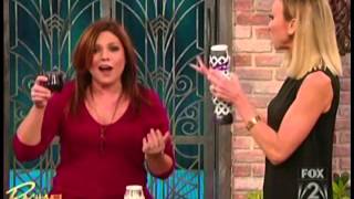 Giuliana Rancic visits Rachael Ray to talk about Xo, G Wine!