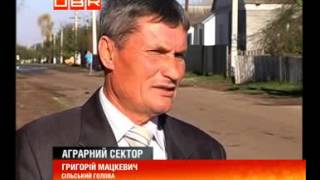 Українські села вимирають - молодь шукає щастя в місті