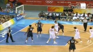 17歳の超天才バスケ少年 in 北京五輪 5/5