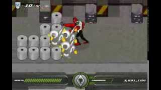 Ben10 Battle Ready [ Full Gameplay / part 11 ] Final Level - Boss fight