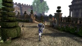 Приключения в Fable 3 c Джоли.#1