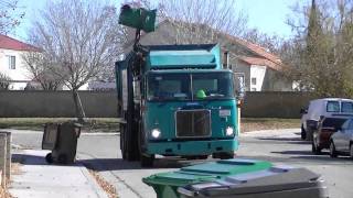 Amrep ASL Collecting Recycling
