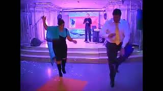 Gypsy dance--Старая Гвардия на круг! (Москва)