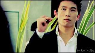 Secret love;;  ● can't let go (Min Hyuk&Yoo Jung)