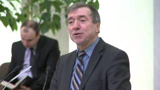 Проповедь. Василий Крейдич - Как готовиться к переходу