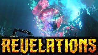 FULL REVELATIONS EASTER EGG WALKTHROUGH GUIDE: FULL MAIN EASTER EGG BOSS FIGHTS + CUTSCENE REACTION