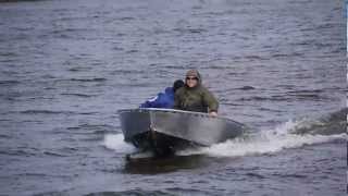 aluboat skylla 360 tohatsu 8