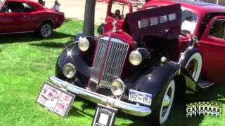 COLORADO CAR SHOW LOWRIDER / HOTROD 2016 NEW 970