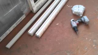 Лоджия ПВХ раздвижная (SLIDORS)