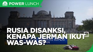 Rusia Disanksi, Jerman Ikut Was-Was
