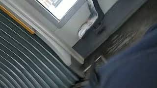 Очередной отшив контролёров ГКУ и Мосгортранс с социальной картой в 6 трамвае