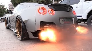 BEST SUPERCAR SOUNDS - 2017 TOP MARQUES