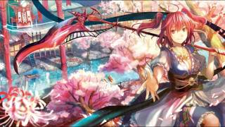 SWR Sanzu River Theme: Dancing Water Spray