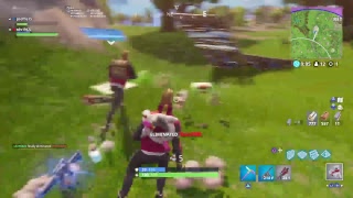 Lama jacht fortnite Herogames stream 44