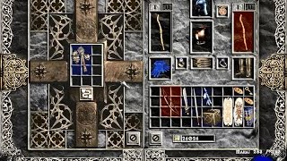 Diablo II: Lord of Destruction - Эпизод 28 "Высший Совет Закарума" (лайтинг-сорка) [Нормал]