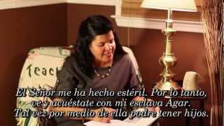 Mujeres En La Biblia: Sara