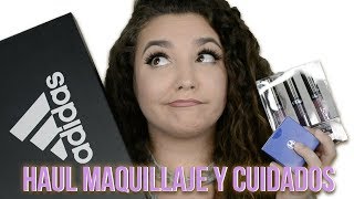 HAUL ENERO 2018 | SEPHORA, ADIDAS, NIKE... | Aletsia
