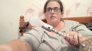 Easy lamp rewire, DIY, SSBBW fixes stuff
