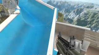 CrossFire - Resort and KSG gameplay w/ CF forumers!