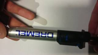 Ремонт паяльника dremel
