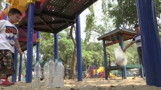 รายการบ้านนักวิทยาศาสตร์น้อย ปี 2 ตอนที่ 56 ชิงช้า