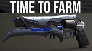 Everyone was SLEEPING On Waking Vigil:  Destiny 2 God Rolled Hand Cannon