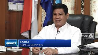Vokasi Berlari Benahi Diri