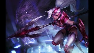 NIDALEE JUNGLE (Season 8 Patch 7.24) Full Gameplay.