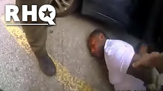 Detroit Cops Facing Lawsuit For This Unlawful Arrest (Video)