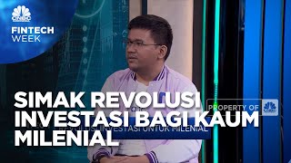Revolusi Investasi Untuk Milenial, Kamu Siap Ikutan?