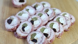 курица 2018 рецепт куриный рулет