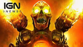 Doom Gets a Release Date for Nintendo Switch - IGN News