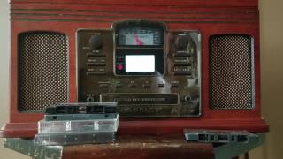 WPGC 95.5 Morningside - Old school house mix from early 1990s