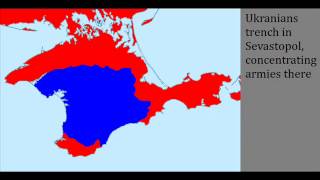 World war 3 simulation: Part 1