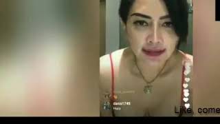Bigo live Tante Girang Tanya Jawab ML ( sampai BUKA-BUKAAN )
