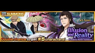 Bleach Brave Soul||500 ORB||Illusion and Reality