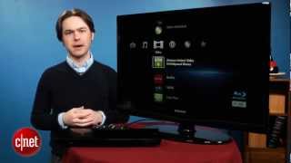 Sony BDP-S590 Review