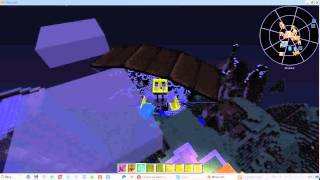 Обзор модов Minecraft # 1! ПРЫЖКИ С ПАРАШЮТОМ (PARACHUTE MOD)