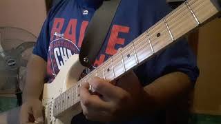 Exaltado estas de miel san marcos (DazahelQuezada) Cover guitar