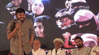 [4K] Kanhaiya Kumar Full, Uncut Speech Against CAA, NRC in Mumbai Central