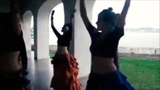 2016 ATS® Projeto Vídeo Dança by Melissa Art (Acervo Dayeah Khalil)