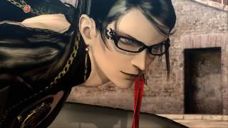 Прохождение Bayonetta #4 (Глава 3 | PC | Японская озвучка)
