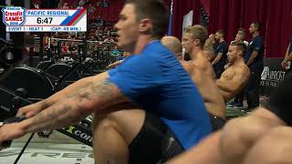 2018 Pacific Regional - Men's Event 1