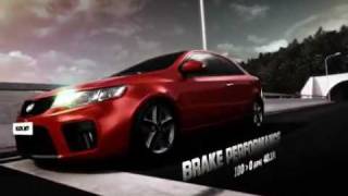 New Kia Cerato KOUP - Ipswich Central KIa