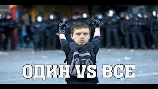 EvilArthas(Папич) -  ВК с Октарином.