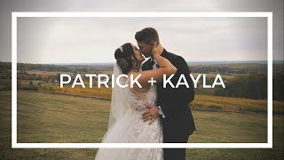OUR WEDDING VIDEO | HIGH SCHOOL SWEETHEARTS WITH PERSONAL VOWS