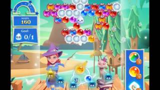 Bubble Witch Saga 2 Level 1584 - NO BOOSTERS (CLOSER TO PAY2WIN-VERSION)