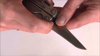 Косяки #Leatherman Charge TTi#