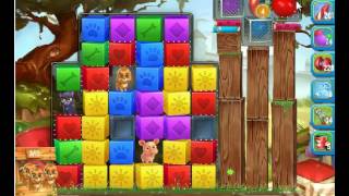 Pet Rescue Saga Level 1391 No Boosters